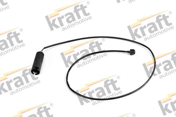 KRAFT AUTOMOTIVE 6122545 - Сигналізатор, знос гальмівних колодок avtolavka.club