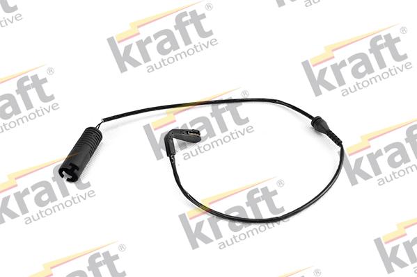 KRAFT AUTOMOTIVE 6122600 - Сигналізатор, знос гальмівних колодок avtolavka.club