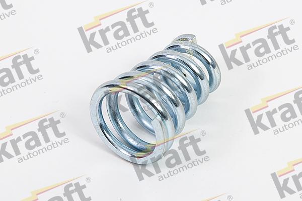 KRAFT AUTOMOTIVE 0591550 - Пружина, глушник avtolavka.club