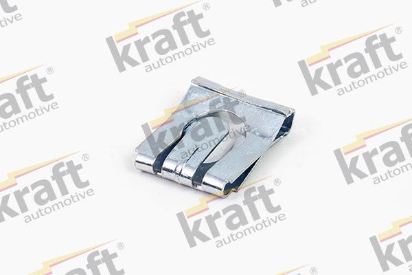 KRAFT AUTOMOTIVE 0591560 - З'єднувальні елементи, система випуску avtolavka.club