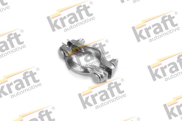 KRAFT AUTOMOTIVE 0558586 - З'єднувальні елементи, система випуску avtolavka.club