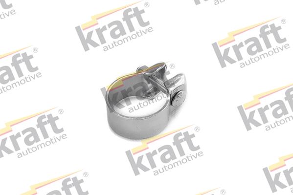KRAFT AUTOMOTIVE 0558582 - З'єднувальні елементи, система випуску avtolavka.club