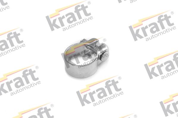 KRAFT AUTOMOTIVE 0558579 - З'єднувальні елементи, система випуску avtolavka.club