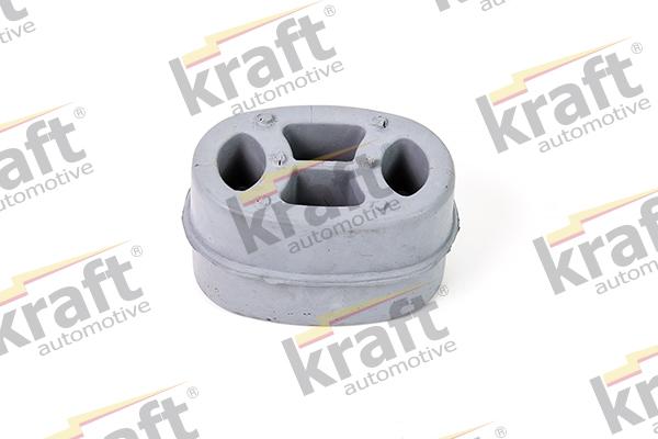 KRAFT AUTOMOTIVE 0501540 - Кронштейн, втулка, система випуску avtolavka.club