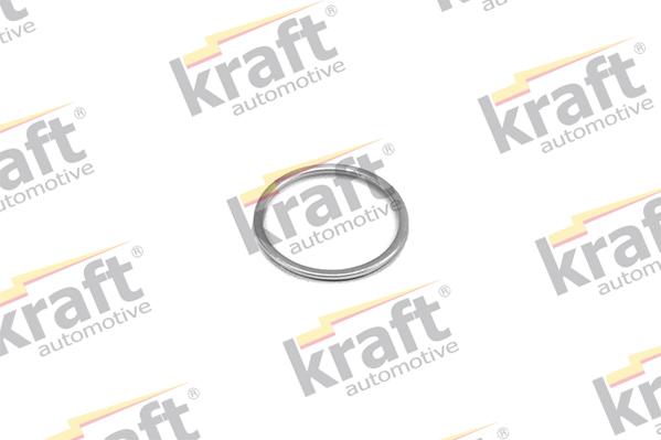 KRAFT AUTOMOTIVE 0536610 - Кільце ущільнювача, труба вихлопного газу avtolavka.club