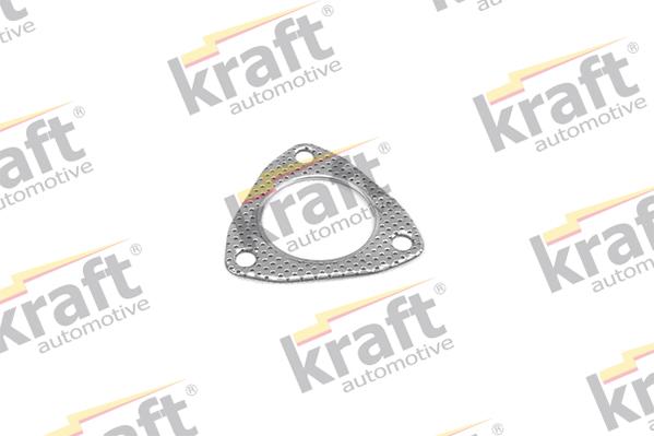 KRAFT AUTOMOTIVE 0520020 - Прокладка, труба вихлопного газу avtolavka.club