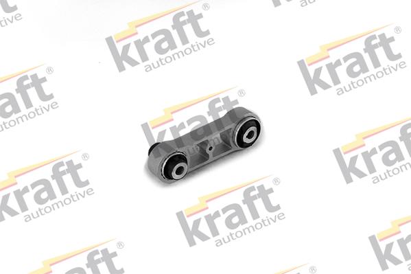 KRAFT AUTOMOTIVE 1495400 - Подушка, підвіска двигуна avtolavka.club