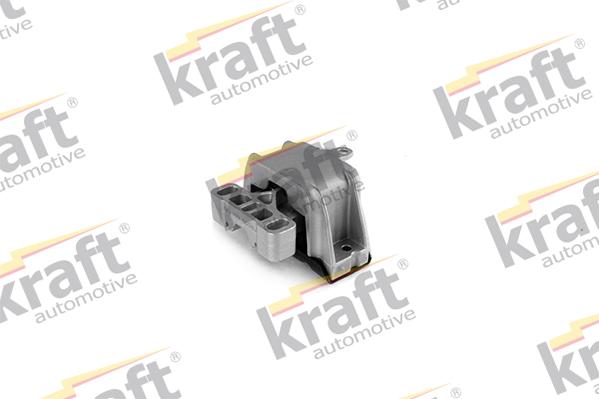 KRAFT AUTOMOTIVE 1490994 - Подушка, підвіска двигуна avtolavka.club