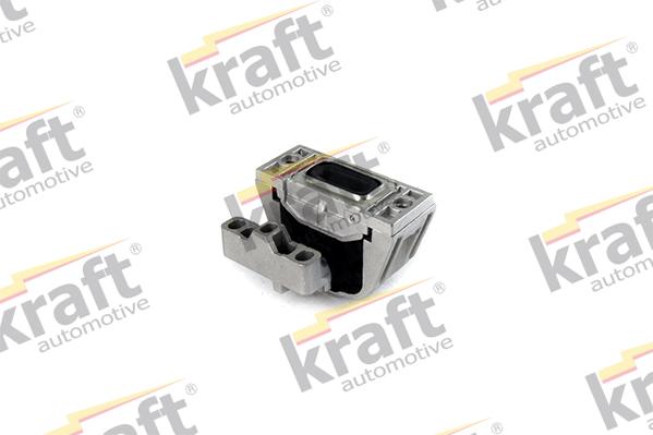 KRAFT AUTOMOTIVE 1490992 - Подушка, підвіска двигуна avtolavka.club