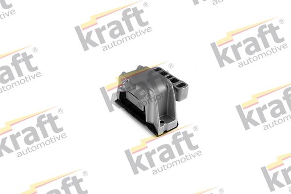 KRAFT AUTOMOTIVE 1490852 - Подушка, підвіска двигуна avtolavka.club