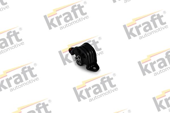 KRAFT AUTOMOTIVE 1491645 - Подушка, підвіска двигуна avtolavka.club