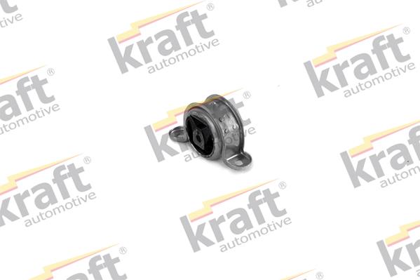 KRAFT AUTOMOTIVE 1491670 - Подушка, підвіска двигуна avtolavka.club