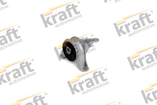 KRAFT AUTOMOTIVE 1491814 - Подушка, підвіска двигуна avtolavka.club