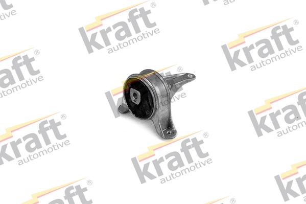 KRAFT AUTOMOTIVE 1491812 - Подушка, підвіска двигуна avtolavka.club