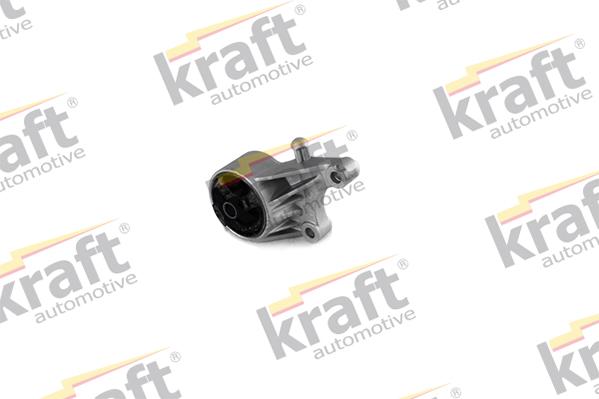 KRAFT AUTOMOTIVE 1491821 - Подушка, підвіска двигуна avtolavka.club