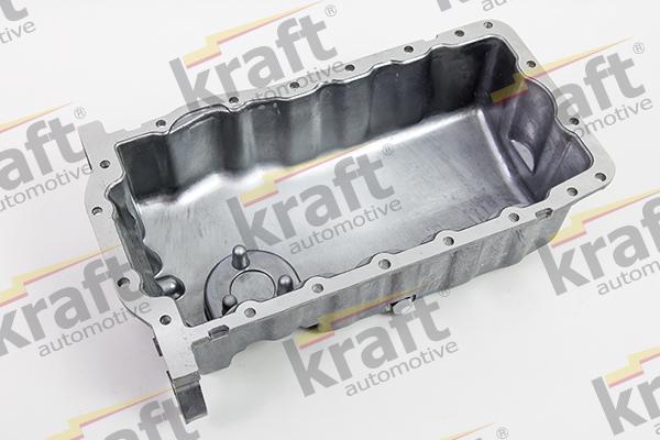 KRAFT AUTOMOTIVE 1320018 - Масляний піддон avtolavka.club