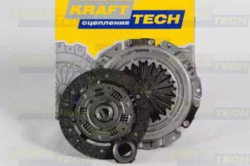 KRAFTTECH W04215B - Комплект зчеплення avtolavka.club