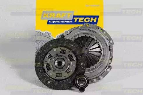 KRAFTTECH W05200I - Комплект зчеплення avtolavka.club