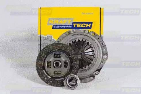 KRAFTTECH W00170I - Комплект зчеплення avtolavka.club