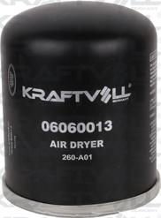 KRAFTVOLL GERMANY 06060013 - Патрон осушувача повітря, пневматична система avtolavka.club