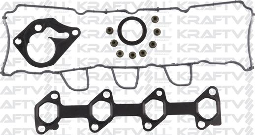KRAFTVOLL GERMANY 12010208 - Комплект прокладок, головка циліндра avtolavka.club
