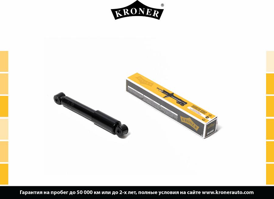 Kroner K3529004G - Амортизатор avtolavka.club