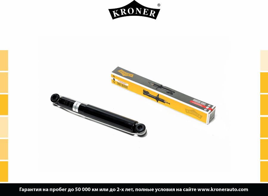 Kroner K3529184G - Амортизатор avtolavka.club