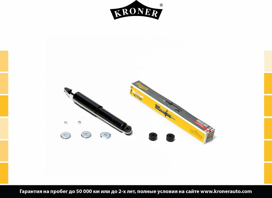 Kroner K3529245G - Амортизатор avtolavka.club