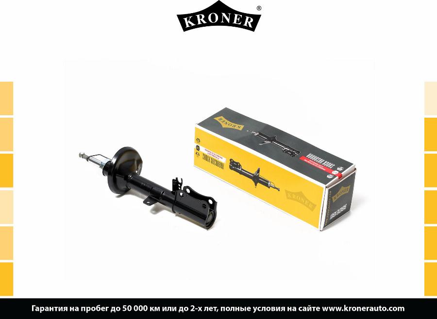 Kroner K3529287G - Амортизатор avtolavka.club