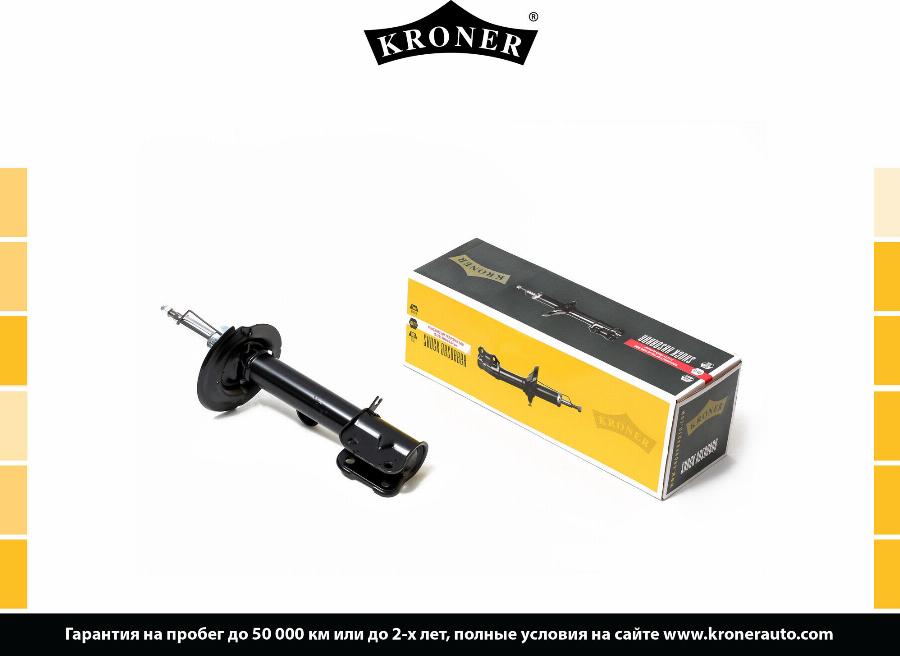 Kroner K3529279G - Амортизатор avtolavka.club