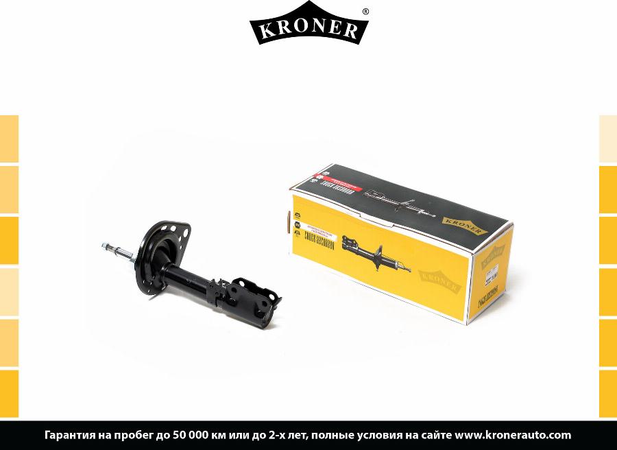 Kroner K3529276G - Амортизатор avtolavka.club