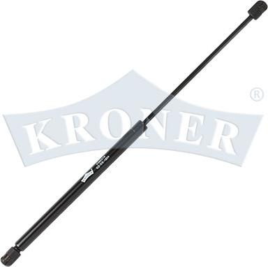 Kroner K360015 - Газова пружина, кришка багажник avtolavka.club