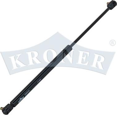 Kroner K3602121 - Газова пружина, кришка багажник avtolavka.club