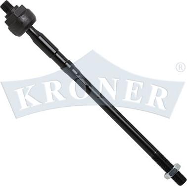 Kroner K306037 - Осьовий шарнір, рульова тяга avtolavka.club