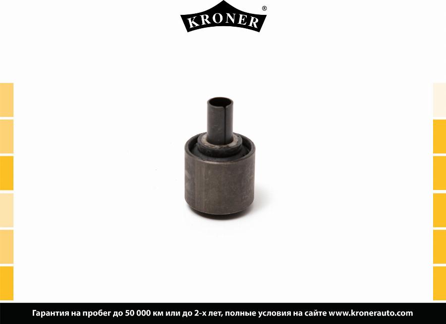 Kroner K330306 - Сайлентблок, важеля підвіски колеса avtolavka.club