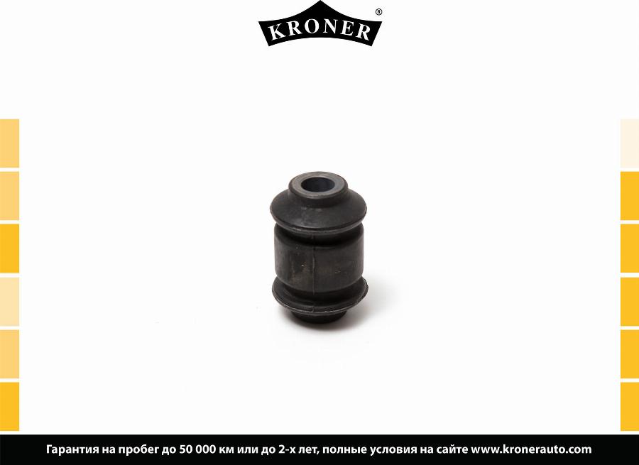 Kroner K330286 - Сайлентблок, важеля підвіски колеса avtolavka.club