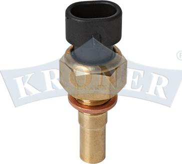 Kroner K204001 - Датчик, температура охолоджуючої рідини avtolavka.club