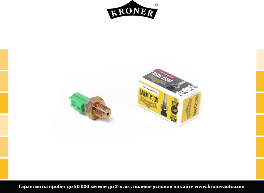 Kroner K204016 - Датчик, рівень моторного масла avtolavka.club