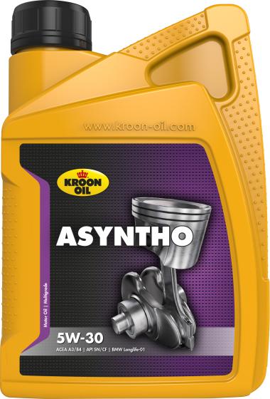 Kroon OIL Asyntho5W30 - Моторне масло avtolavka.club