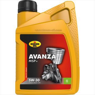 Kroon OIL AVANZAPLUS5W30 - Моторне масло avtolavka.club