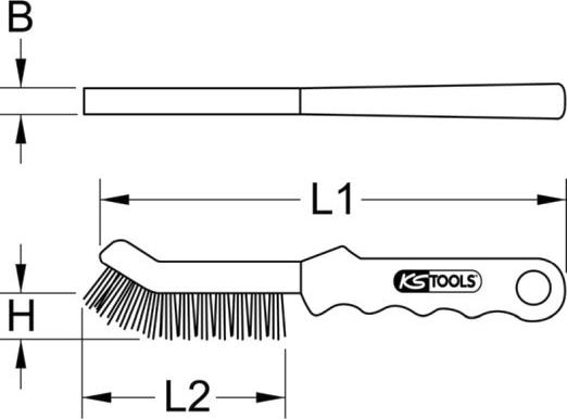 KS Tools 400.1376 - Монтажний інструмент, распредвал avtolavka.club