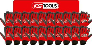 KS Tools 430.1531 - Кільце ущільнювача, нарізна пробка мастилозливного отвору avtolavka.club