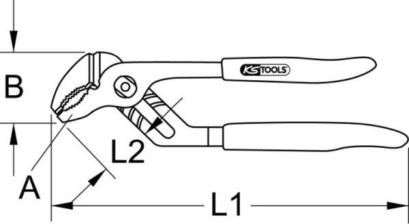 KS Tools BT594240 - Набір настановних інструментів, фази газорозподілу avtolavka.club