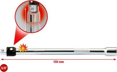 KS Tools BT591085 - Держак, колінчастий вал avtolavka.club