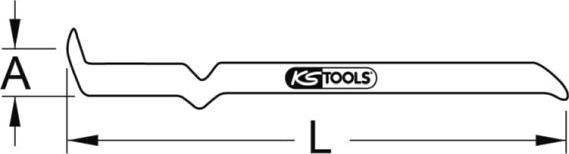 KS Tools BT593100 - Набір настановних інструментів, фази газорозподілу avtolavka.club