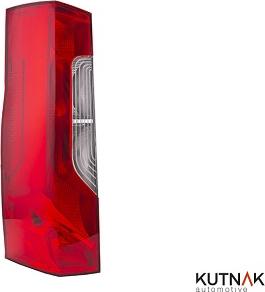 KUTNAK AUTOMOTIVE 721576 - Задній ліхтар avtolavka.club