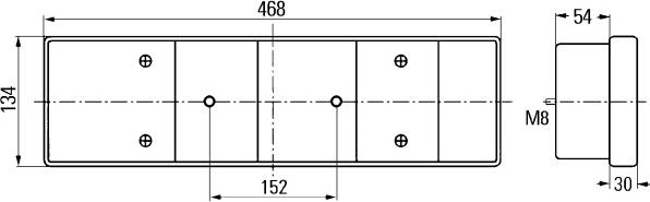 KUTNAK AUTOMOTIVE 722086/N - Задній ліхтар avtolavka.club