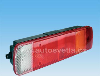 KUTNAK AUTOMOTIVE 722800/D - Задній ліхтар avtolavka.club