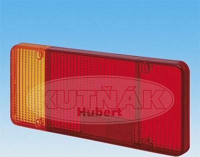 KUTNAK AUTOMOTIVE 722390 - Розсіювач, задній ліхтар avtolavka.club