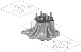 KWP 101437 - Водяний насос avtolavka.club